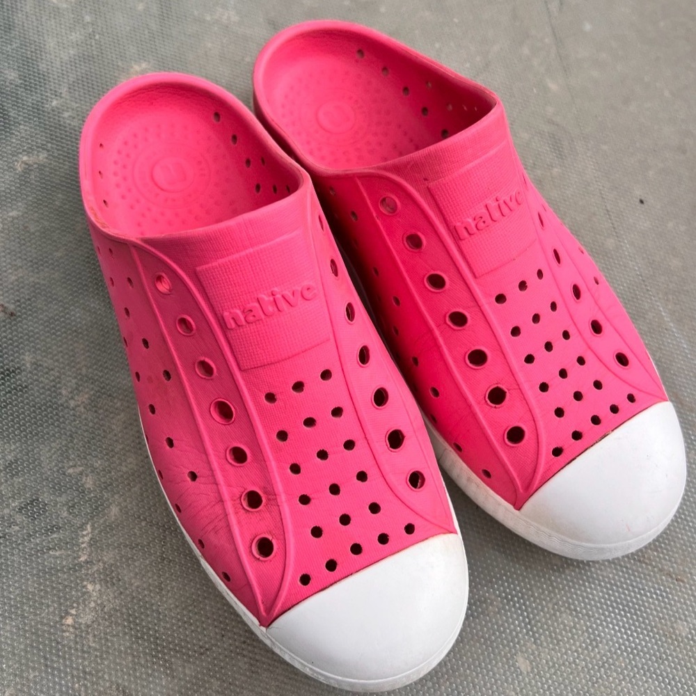 Native Slip On Shoes
